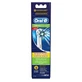 Oral B Cross Action Toothbrush Refill 4U