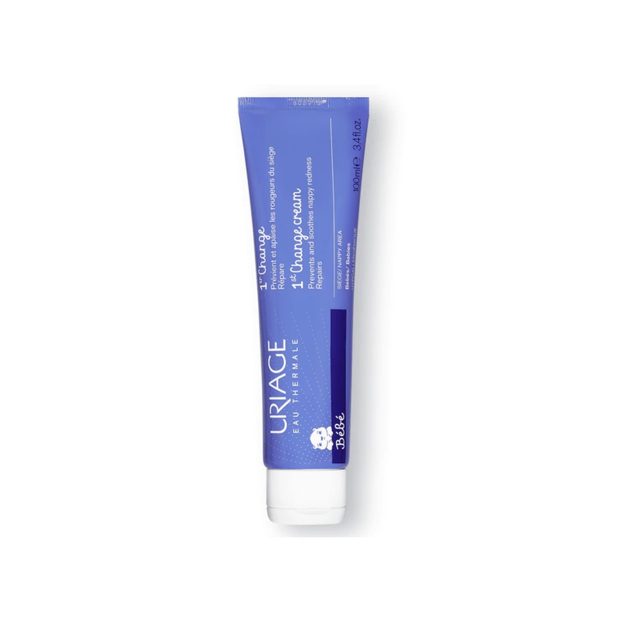 Uriage Bebé 1er Cambio 100ml