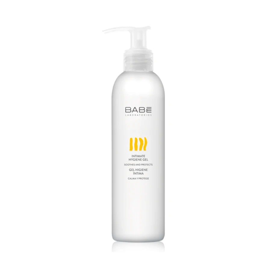 Babe intimate hygiene gel, 250ml