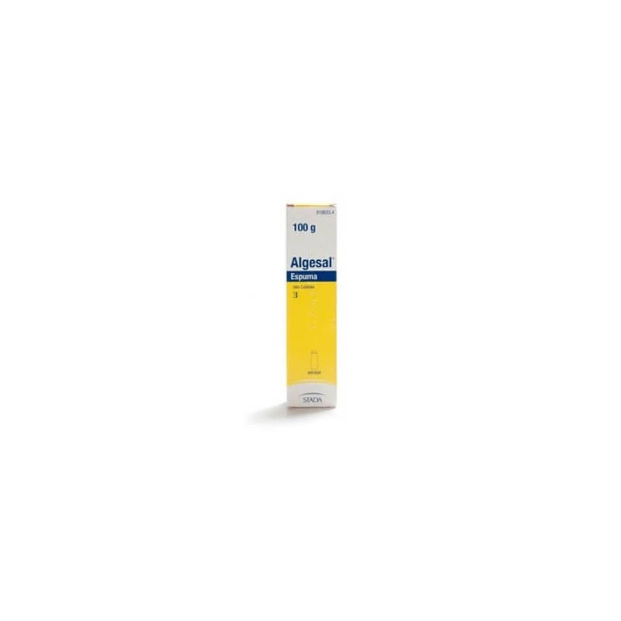 Algesal Topical Spray Foam 100 g