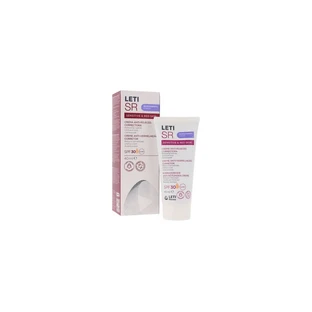 letisr-anti-redness cream-color corrector-spf-30-1-tub-40-ml