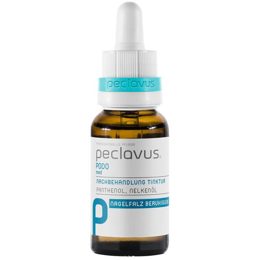 Post-behandelingstinctuur, Podo Med, 200 ml, Peclavus
