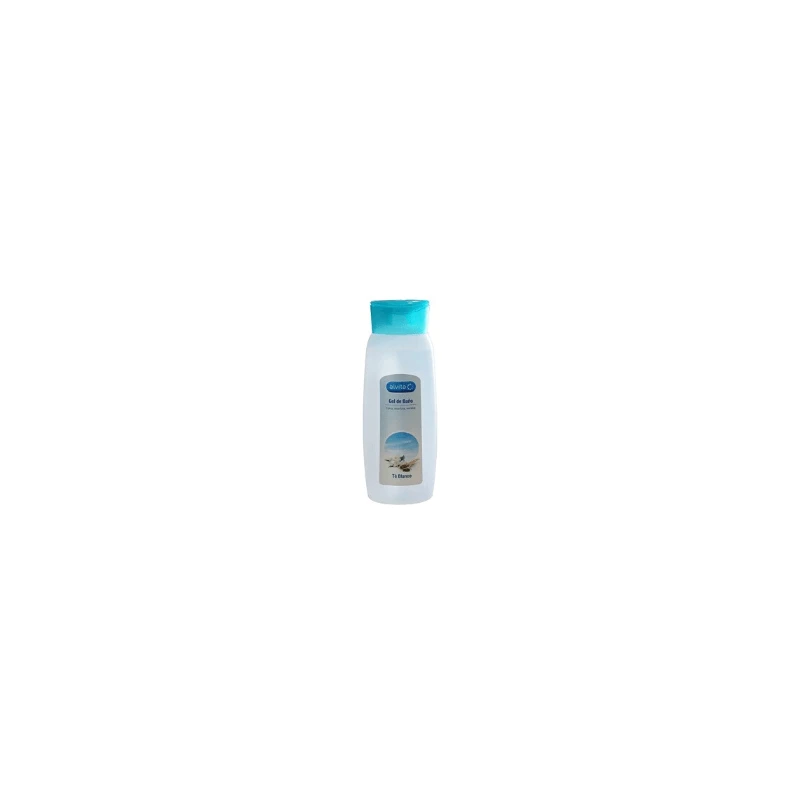 Alvita White Tea Bath Gel 300 ml