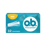 Tampons OB Procomfort O.B 32 Normal Tampons