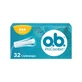Tampones OB Procomfort O.B 32 Tampones Normal