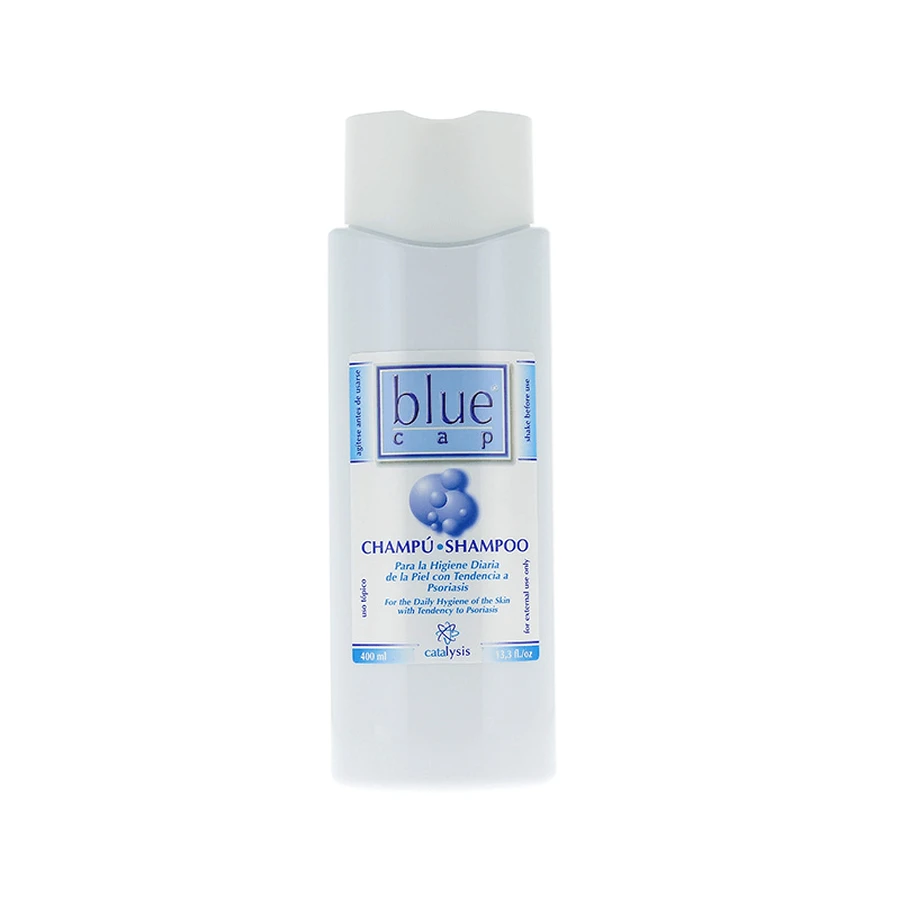 Blue Cap Shampoo 400 ml