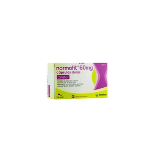 NORMOFIT 60 MG 84 GÉLULES