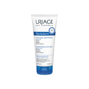 Uriage Bariederm Cica-Gel With Copper-Zinc 200ml