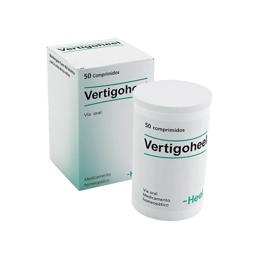 VERTIGOHEEL 50 TABS