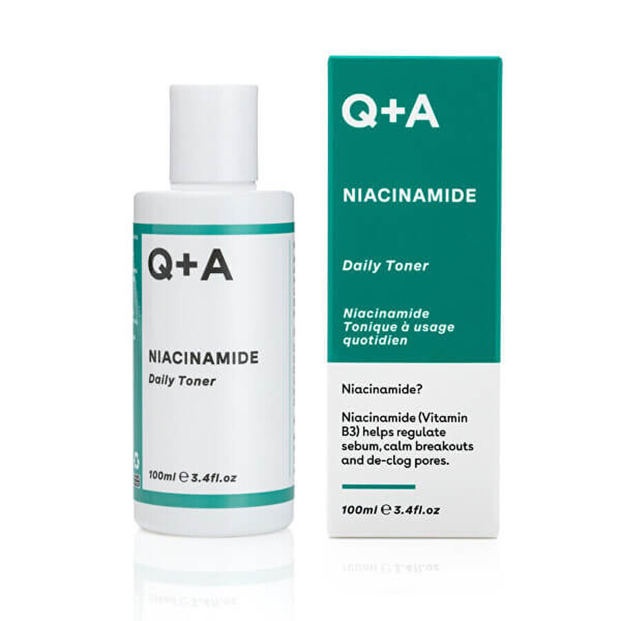 Comprar Tónico de niacinamida, 100 ml, Q+A Tónico de niacinamida, 100 ml, Q+A