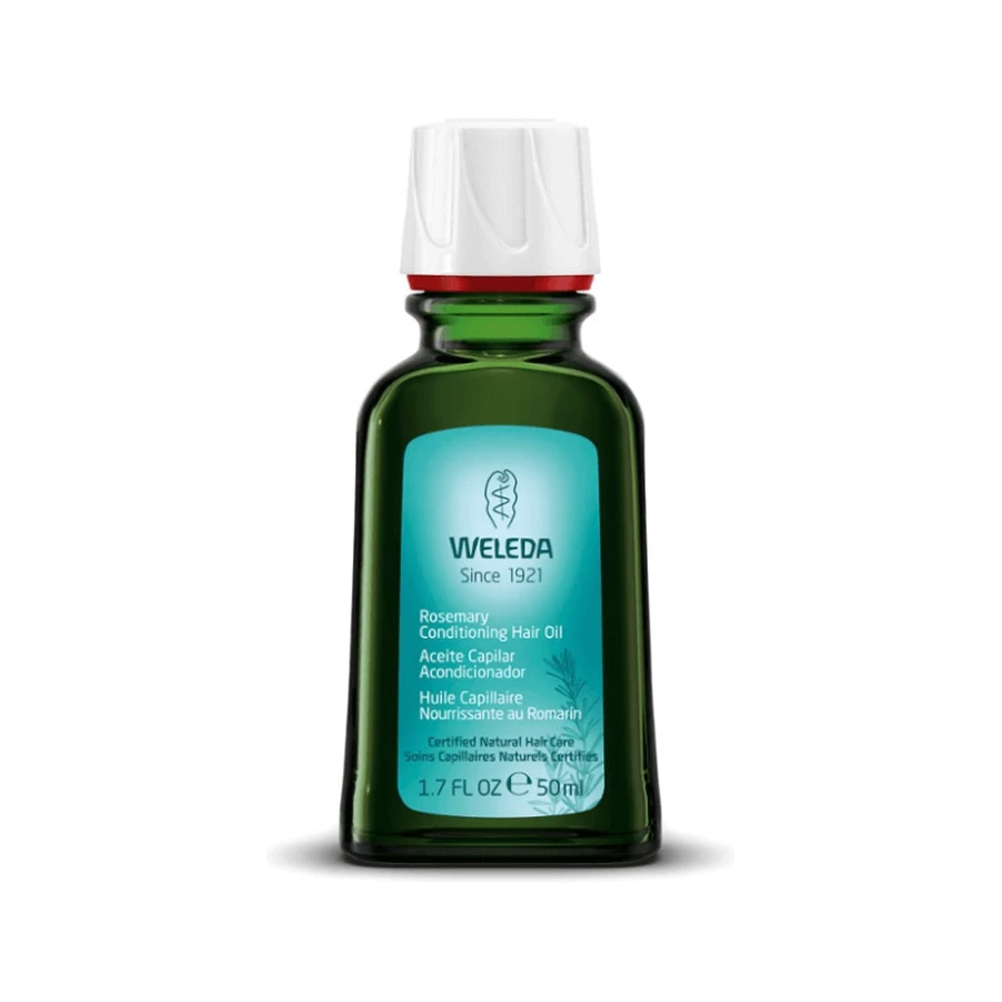 Weleda Hair Oil Conditioner, 50ml