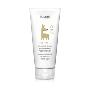 Babe Pediatrics emollient cream for atopic skin, 200ml