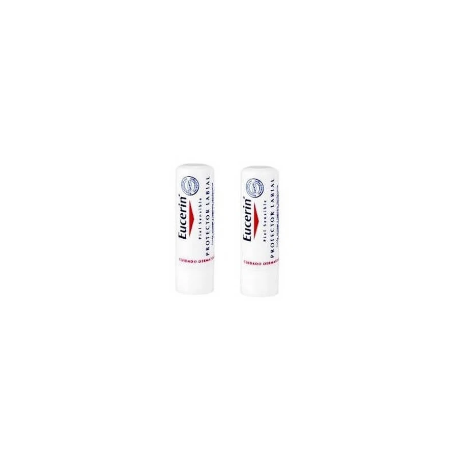 Eucerin DUPLO Lippen SPF15 , 2 x 4,8g