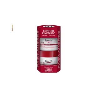 Eucerin DUPLO crèmepot 2x75ml