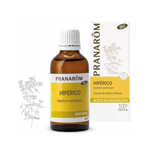 Pranarom Bio Hypericum Mazerationsöl 1L Bio