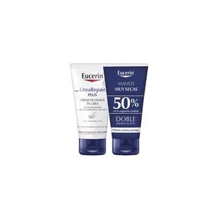 Eucerin DUPLO Repair Plus Crema de Manos 2 x 75ml