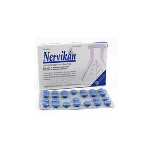 NERVIKAN 50 DAGREES