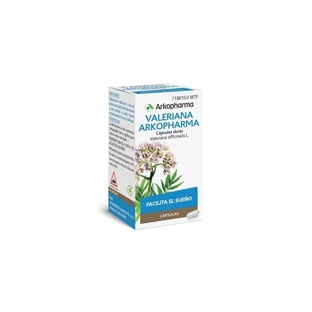VALERIANA ARKOPHARMA 350 MG 45 CAPSULAS