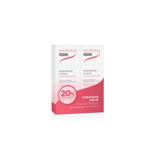 Isdin Woman DUPLO Vulvar Moisturizer 2x30ml