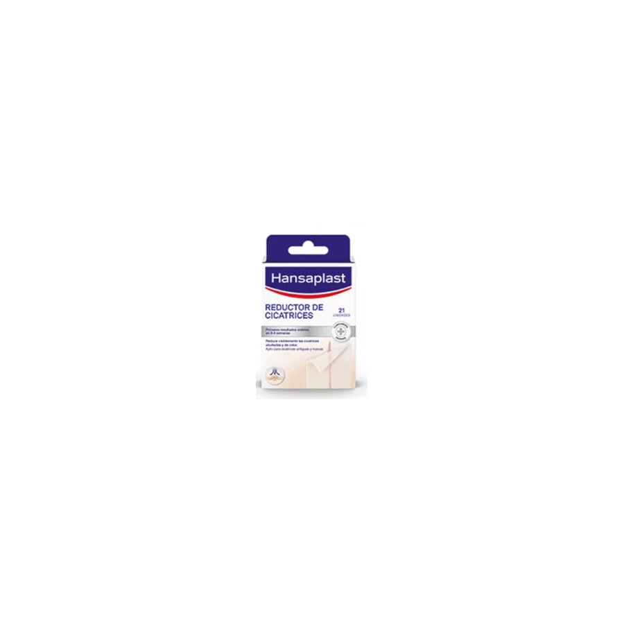 Hansaplast Scar Reducer 21 dressings