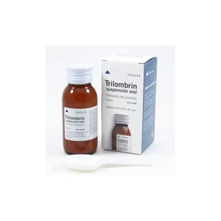 TRILOMBRIN 250 MG/5 ML SUSPENSION ZUM EINNEHMEN 30 ML