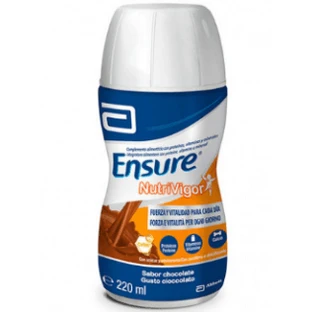 Ensure NutriVigor Drink Schokoladengeschmack 4x220ml