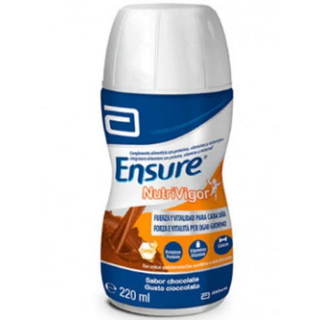 Ensure NutriVigor Drink Schokoladengeschmack 4x220ml