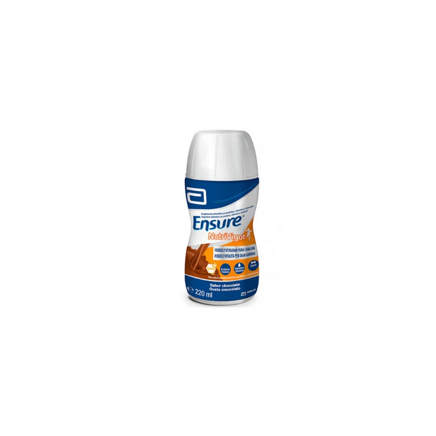 Ensure NutriVigor Drink Schokoladengeschmack 4x220ml