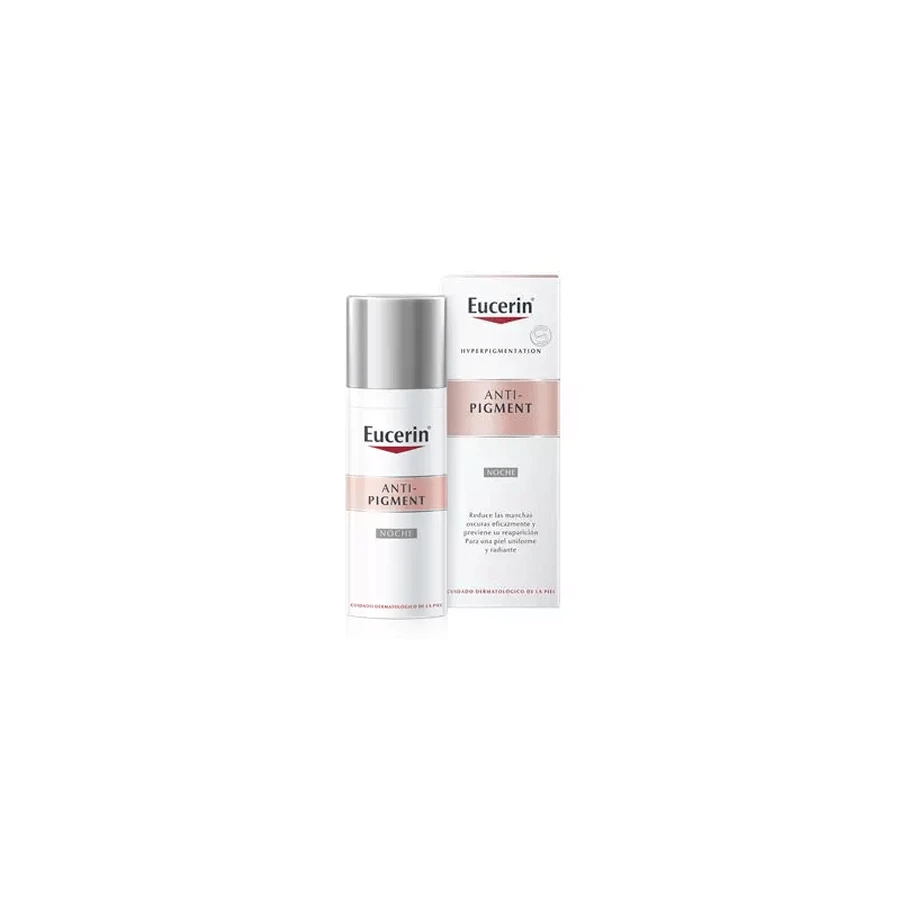 Eucerin Anti-Pigment Crema de Noche, 50 ml