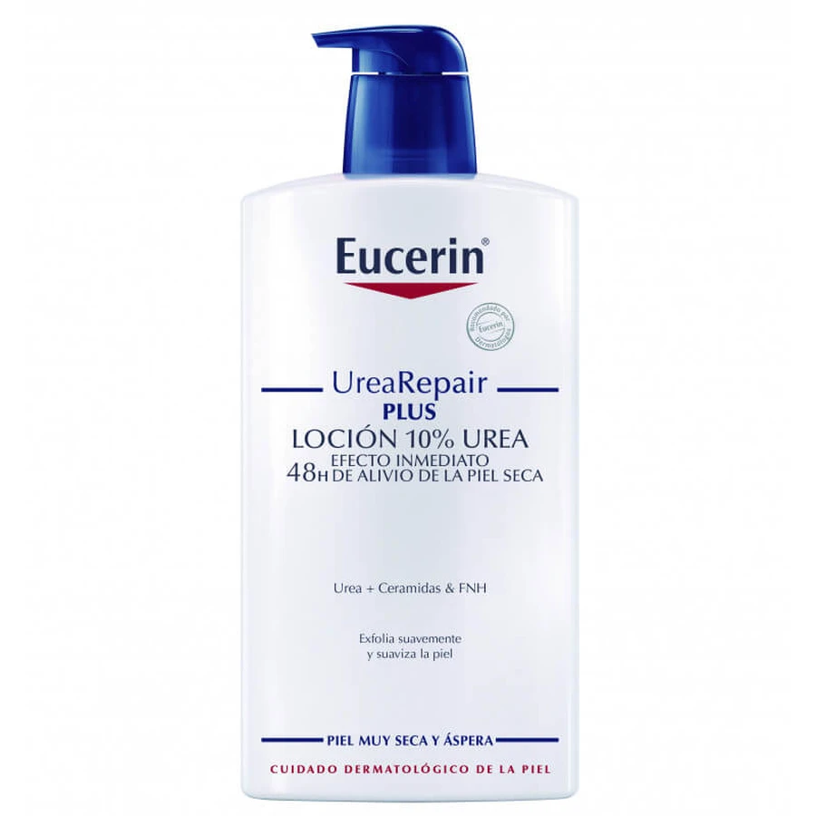 Eucerin Urea Repair Plus Lotion 10% 1 liter
