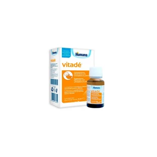 Humana Vitade Vit D3 15ml