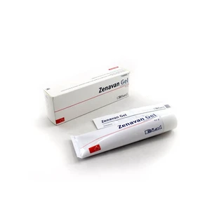ZENAVAN 50 MG/G TOPICAL GEL 60 G