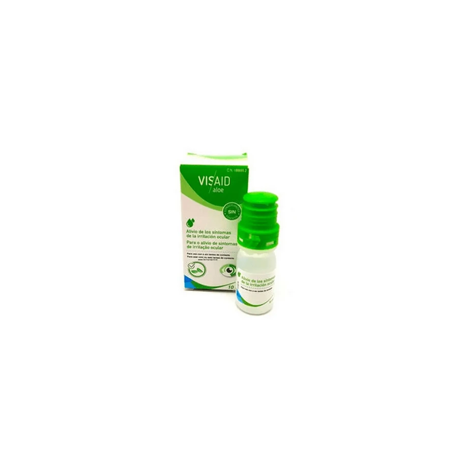 Visaid Aloë Multidosis 10ml