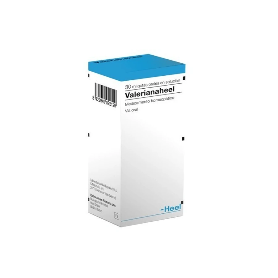 Valerianaheel drops 30 ml