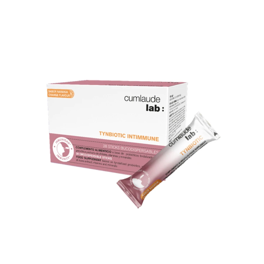 Cumlaude Tybiotic Immtimmune 28 sticks