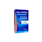 Valdispro Forte Sueño Accion Rapida 30 comprimidos