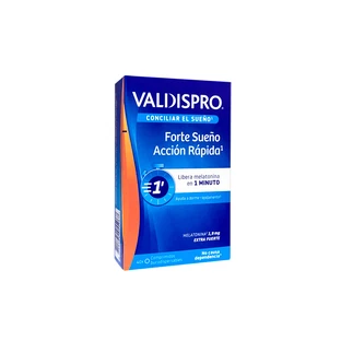 Valdispro Forte Fast Action Sleep 30 tablets
