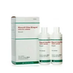 MINOXIDIL VINEYARDS 50 MG/ML SKIN SOLUTION 2 BOTTLES 120 ML