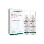 MINOXIDIL VINEYARDS 50 MG/ML SKIN SOLUTION 2 BOTTLES 120 ML