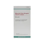 MINOXIDIL VINEYARDS 50 MG/ML SKIN SOLUTION 2 BOTTLES 120 ML