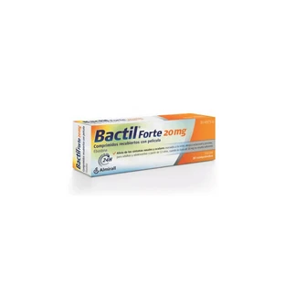 BACTIL FORTE 20 MG 10 FILMTABLETTEN
