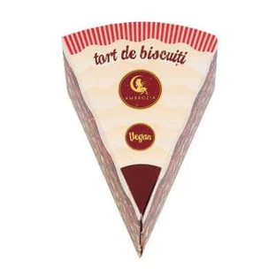 Bizcocho vegano, 150 g, Hiper Ambrozia