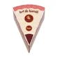 Bizcocho vegano, 150 g, Hiper Ambrozia