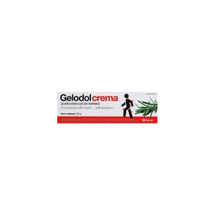 GELODOL CRÈME 1 TUBE 90 G