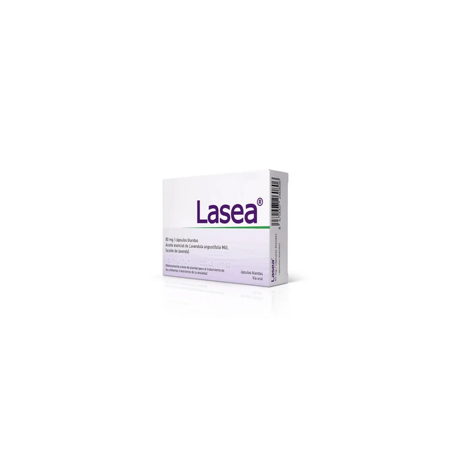 LASEA 80 MG 56 WEICHKAPSELN