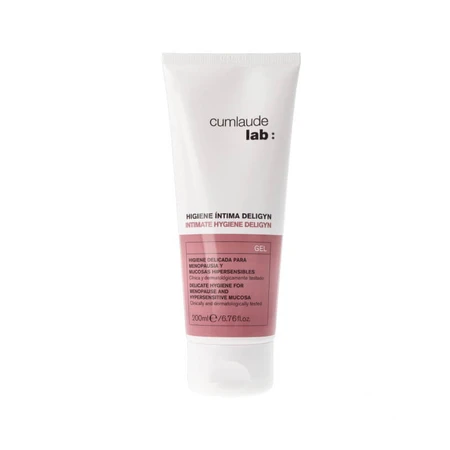 Cumlaude Intimhygiene Deligyn Gel 200ml