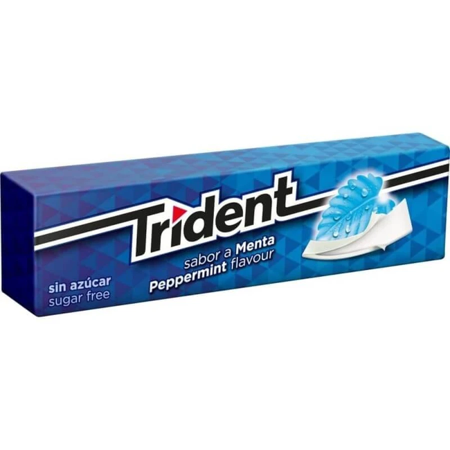 Trident Fresh Pipermint 14g