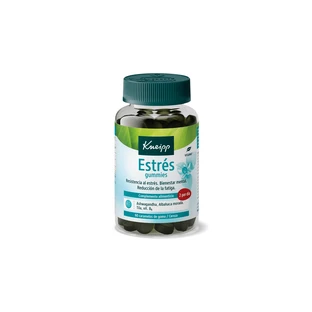 Kneipp Stress 60 Gummibärchen Kirsche