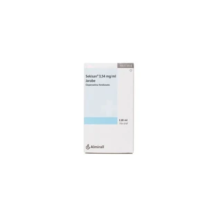 Sekisan 3,54 Mg/Ml sirop 200 ml