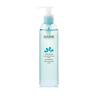 Babe verzachtende micellaire gel, 250ml